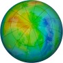 Arctic Ozone 1979-11-22